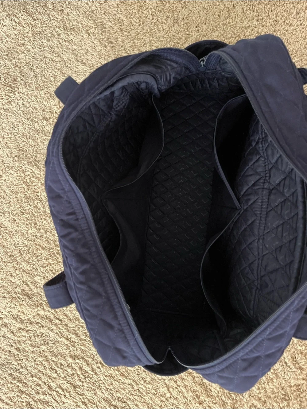 Vera Bradley Diaper Bag